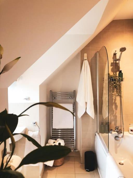 The Sycamore Retreat - Hampstead Лондон Екстериор снимка