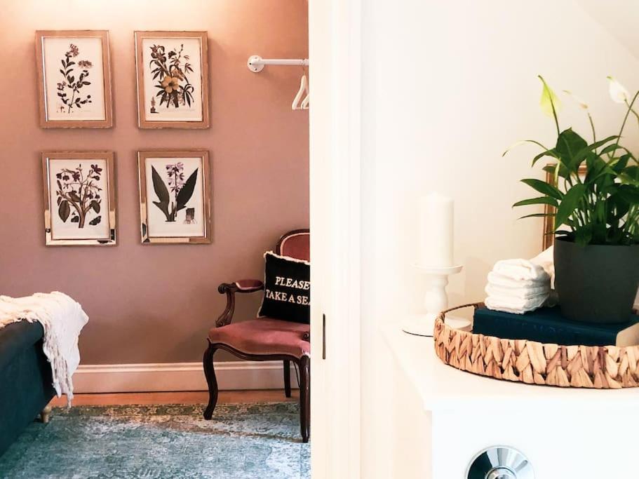 The Sycamore Retreat - Hampstead Лондон Екстериор снимка