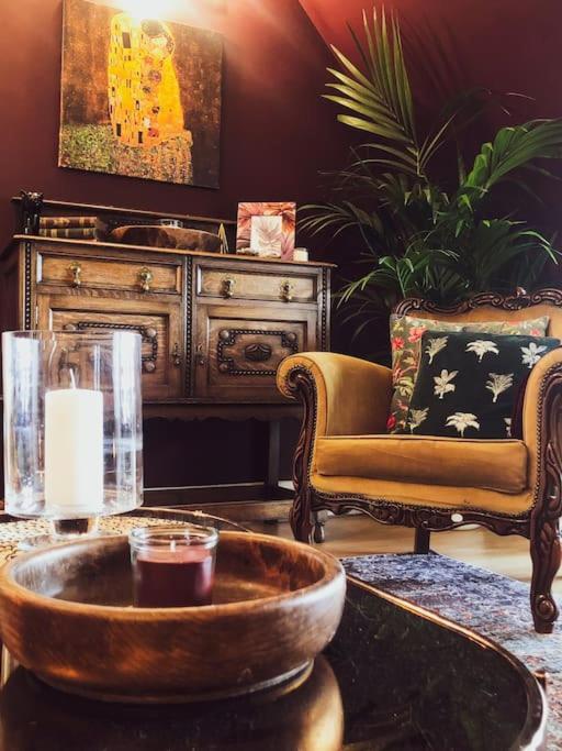 The Sycamore Retreat - Hampstead Лондон Екстериор снимка