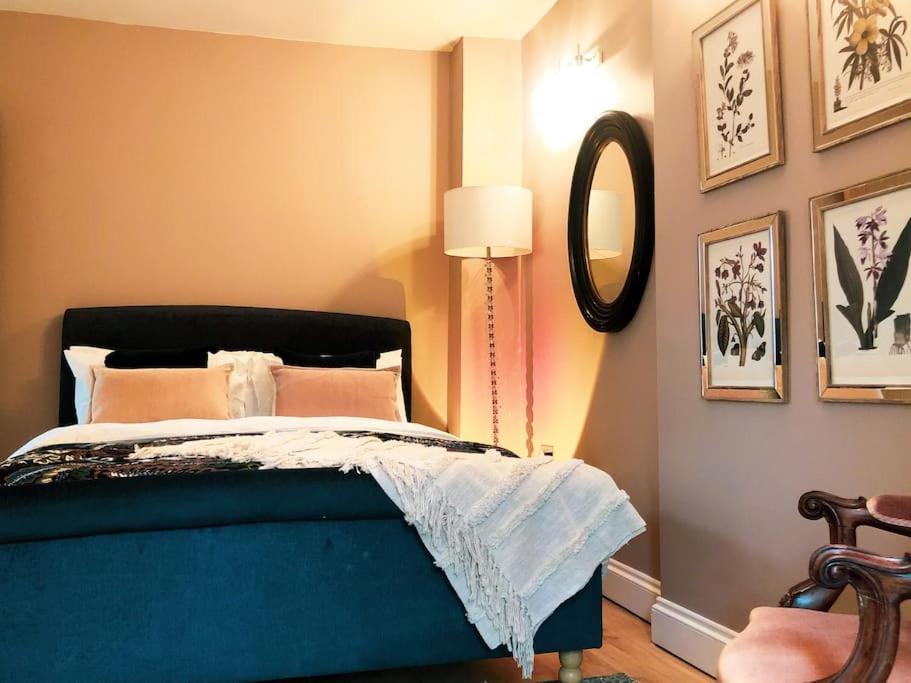 The Sycamore Retreat - Hampstead Лондон Екстериор снимка